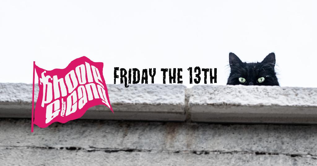 Friday the 13th! Phoole and the Gang 401
