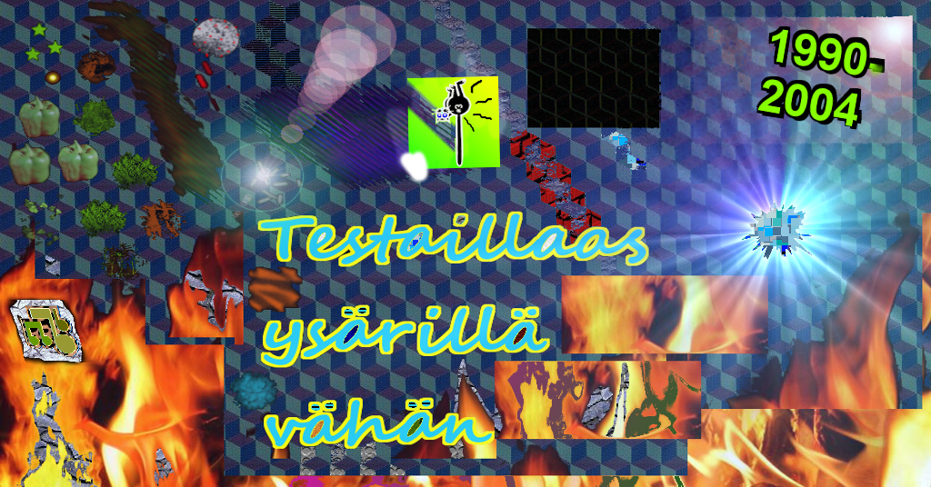 Testinkiä
