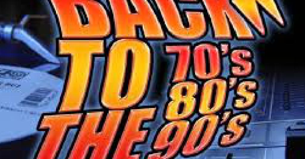 Sunday 70-90 show