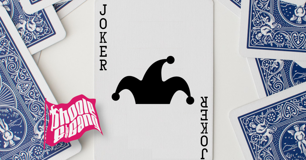 Cards! Phoole and the Gang 451