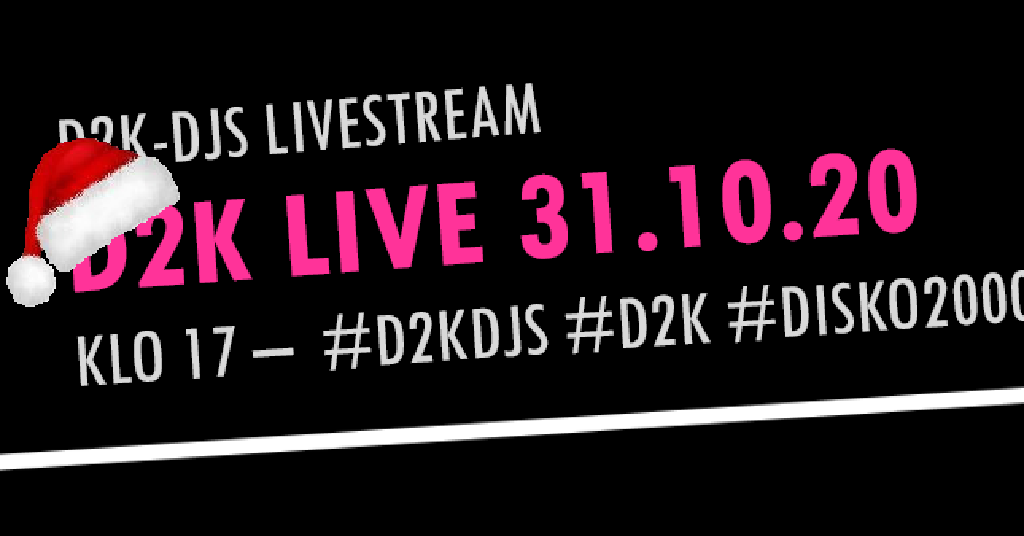 D2K-DJ's LIVE