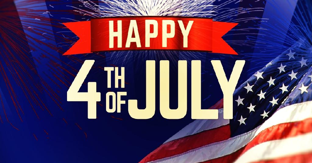 Early 4th of July show