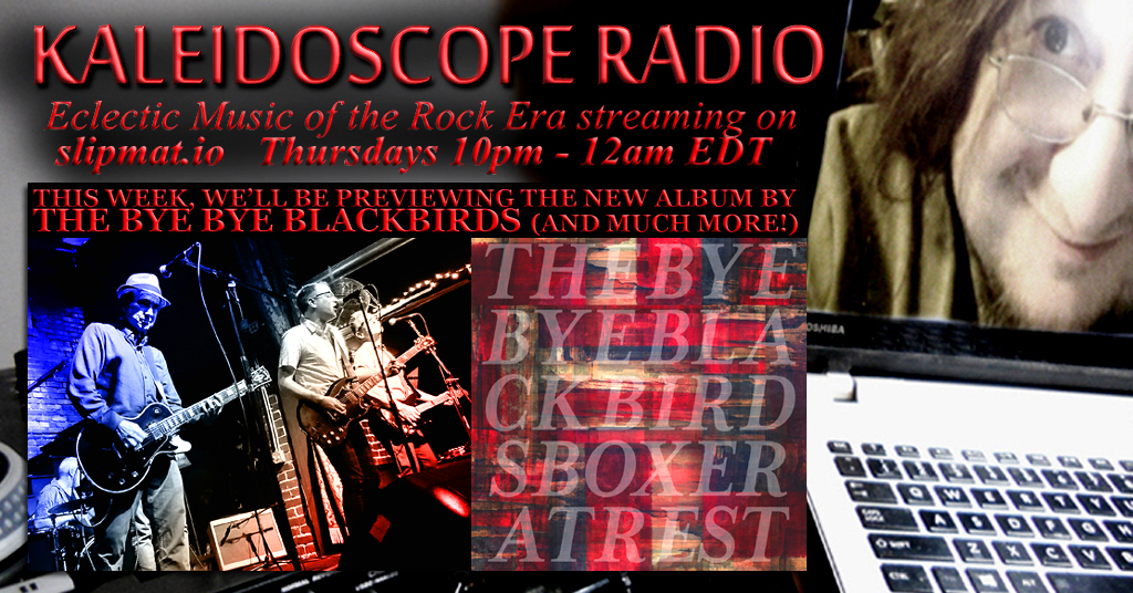 Kaleidoscope LIVE 3-19-20 10pm EST