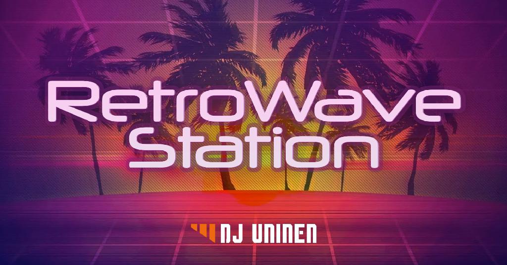 RetroWaveStation #4