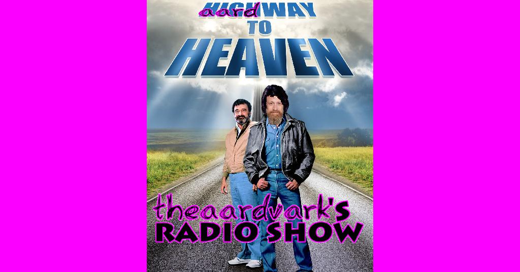 theaardvark's Radio Show #35 20200802
