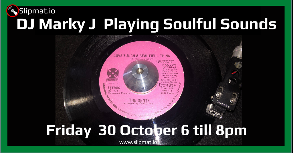 The Friday Soul Show