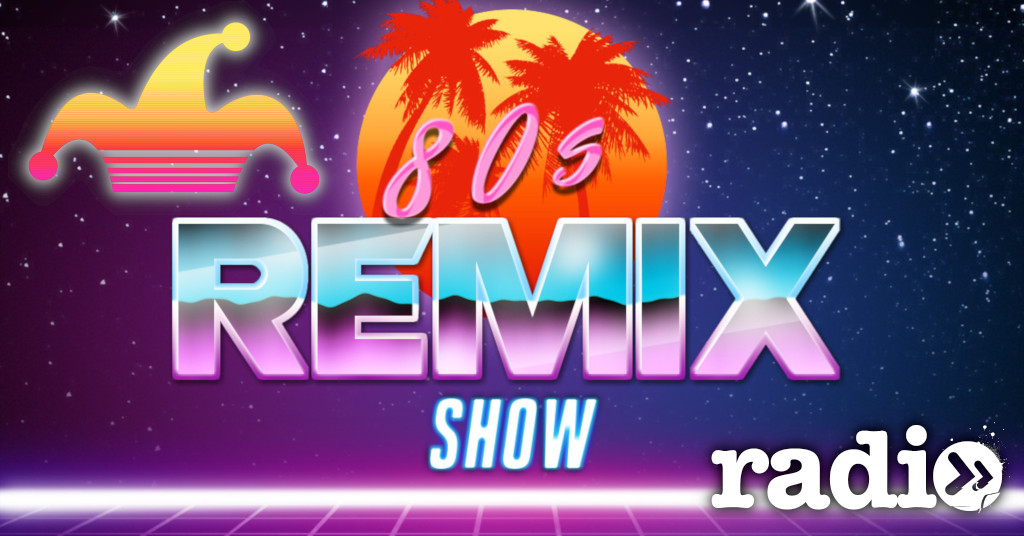 Phoole & the Gang Show # 317 - 80s Remix Show!