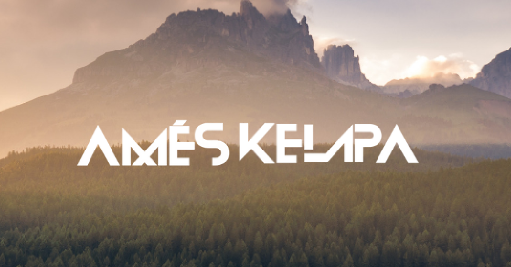 AmésKelapa #005