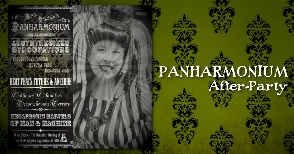 Phoole and the Gang Show #302  |  Panharmonium After-Party!  |  6 Mar 2020