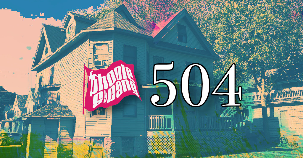 504 College! Phoole and the Gang 504
