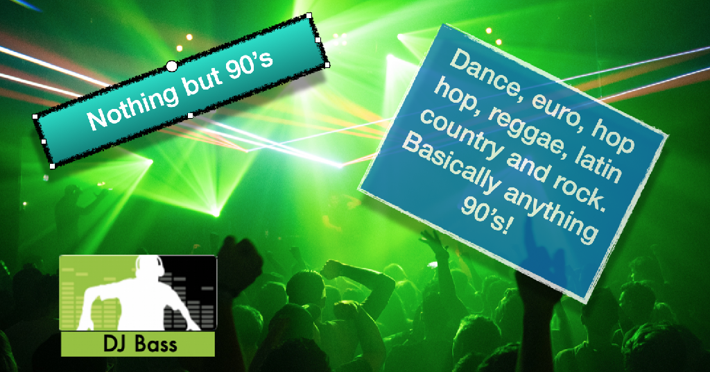 Nothing but 90s #3
