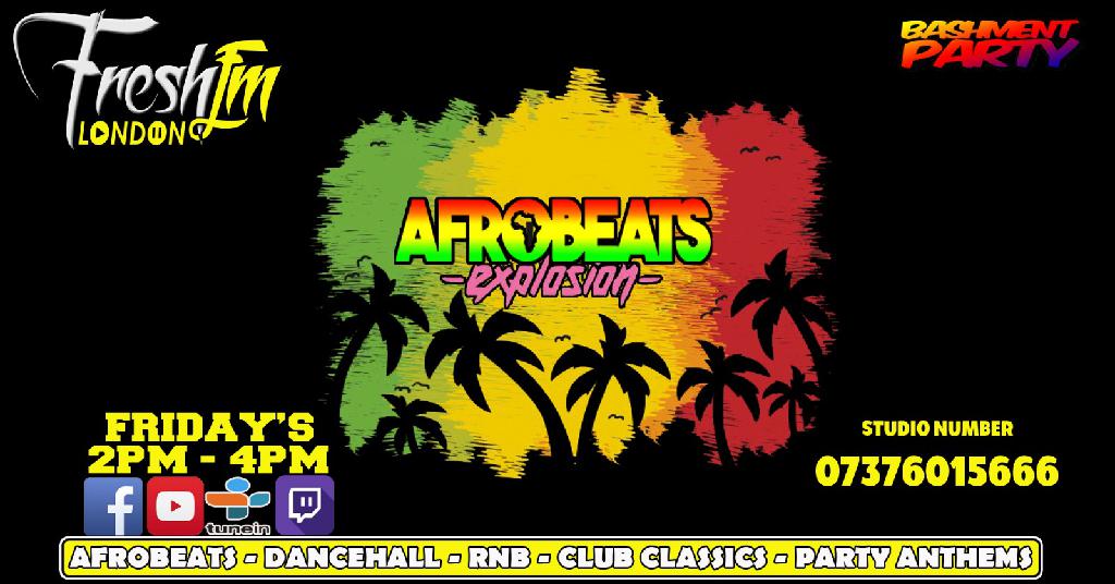 The Fresh Family djs show