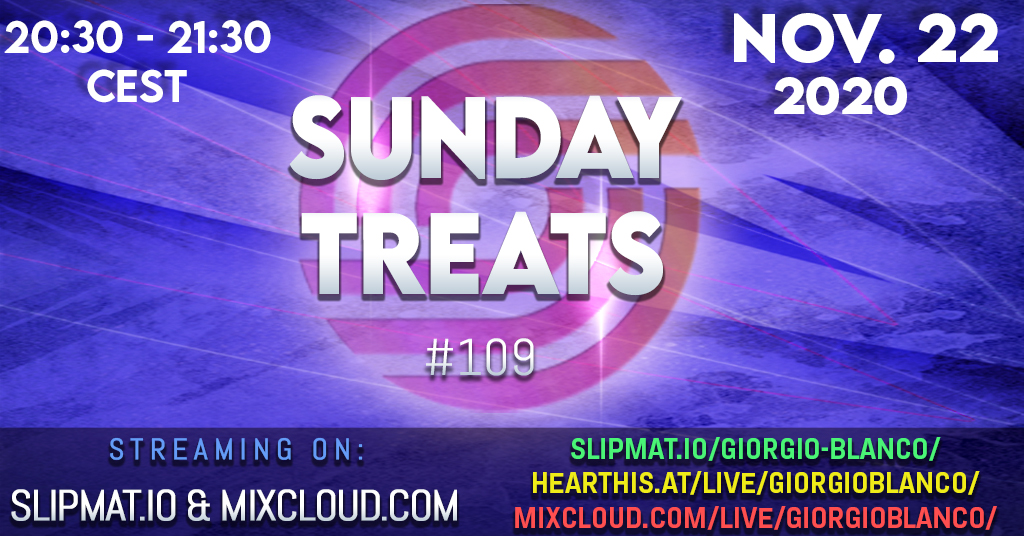 Sunday Treats #109