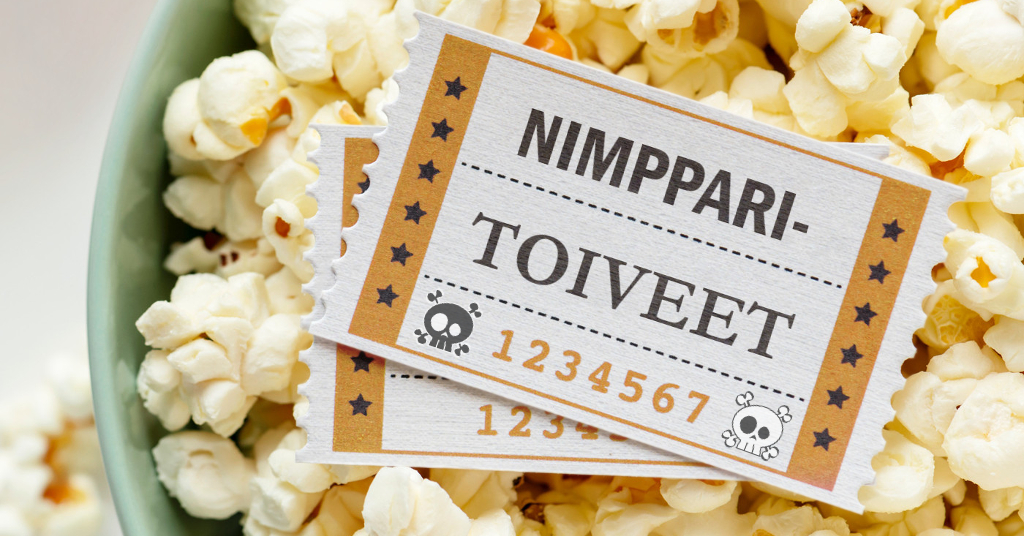 Nimpparitoiveet
