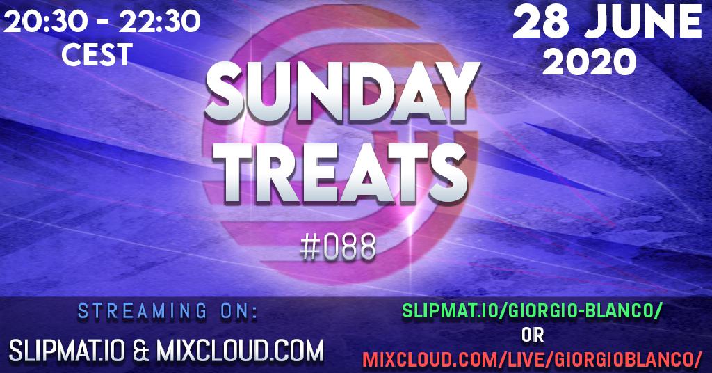 Sunday Treats #088