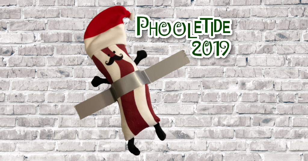 Phoole and the Gang!  |  Show #295  |  Phooletide 2019! |  20 Dec 2019