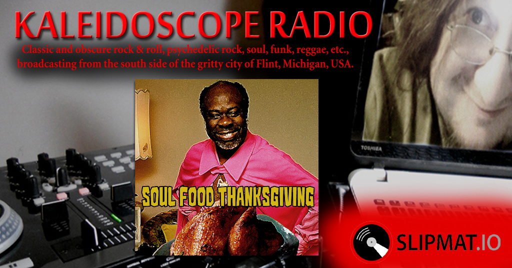 Kaleidoscope Soul Food Thanksgiving