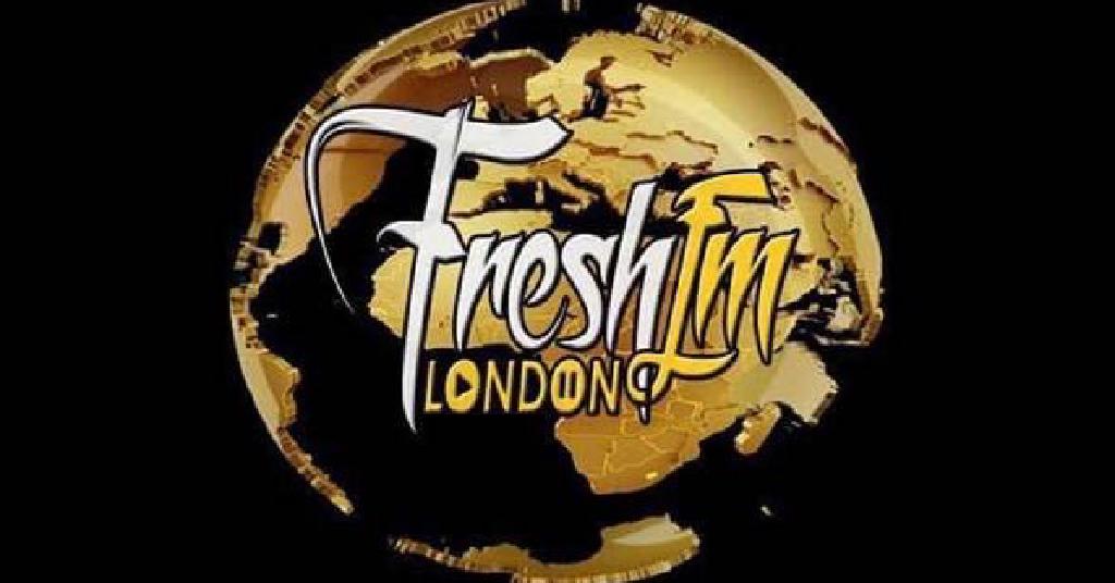Xmas on Fresh Fm London.
