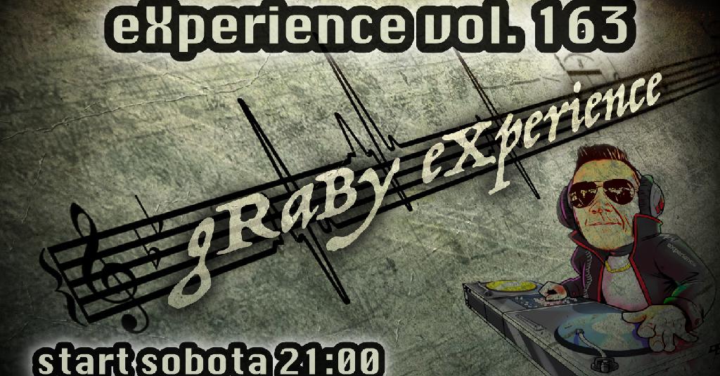 gRaBy eXperience vol. 163