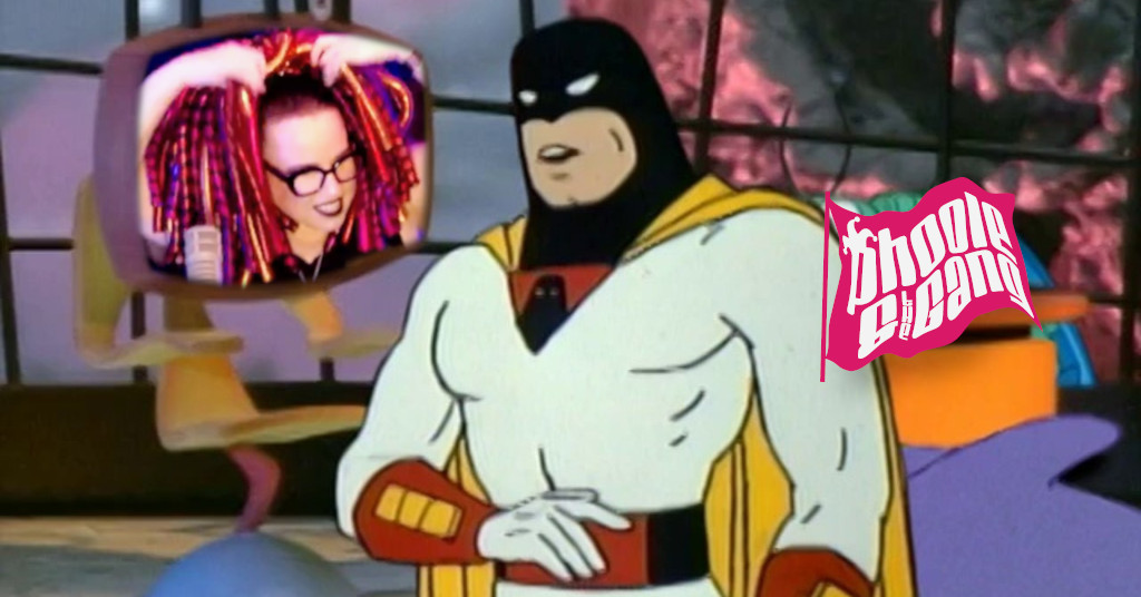 Space Ghost! Phoole and the Gang 506