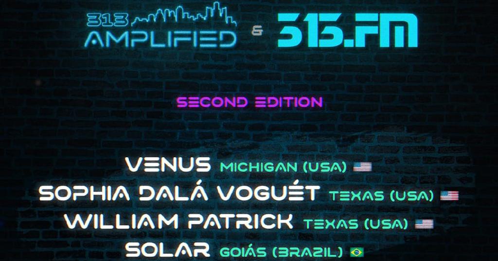 Planet Funk Ep 438 - 313 Amplified 2nd Edition