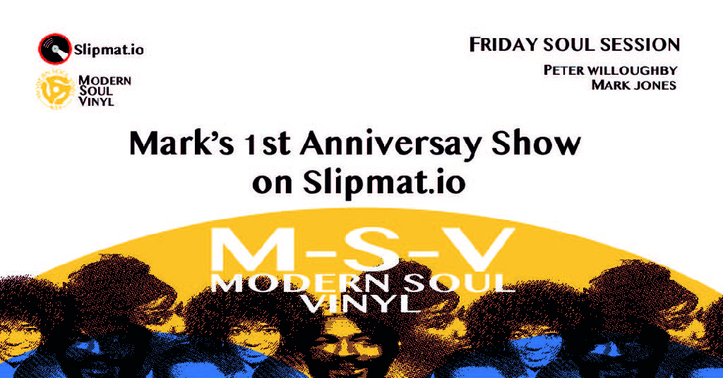 1 Year Anniversary Soul Sessions!