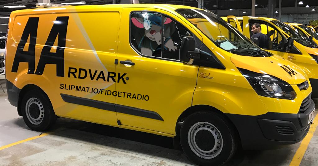 theaardvark's Radio Show #51 20210307