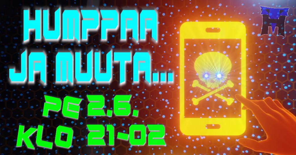 Humppaa ja muuta...