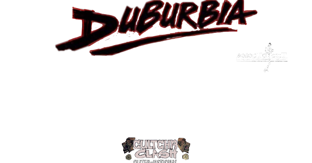 Duburbia Live New Years Day Edition