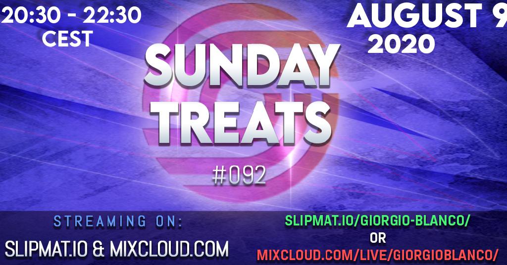 Sunday Treats #094