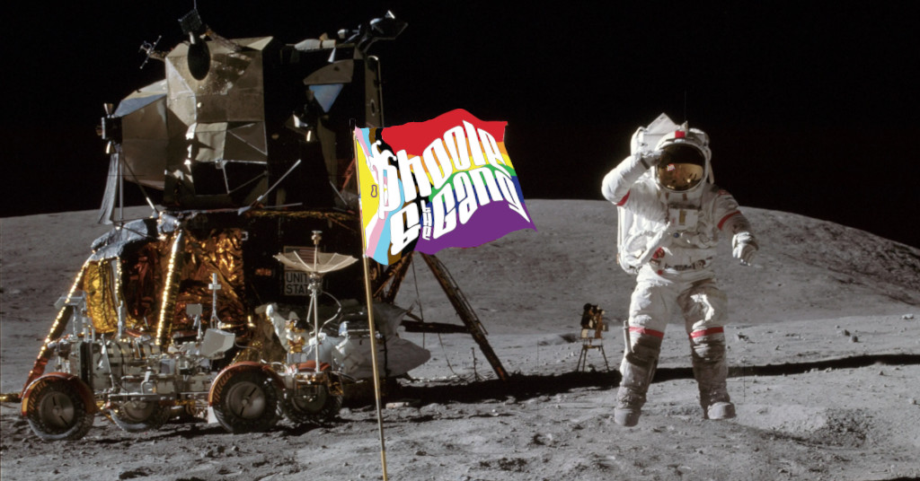 Flag Day! Phoole and the Gang 480