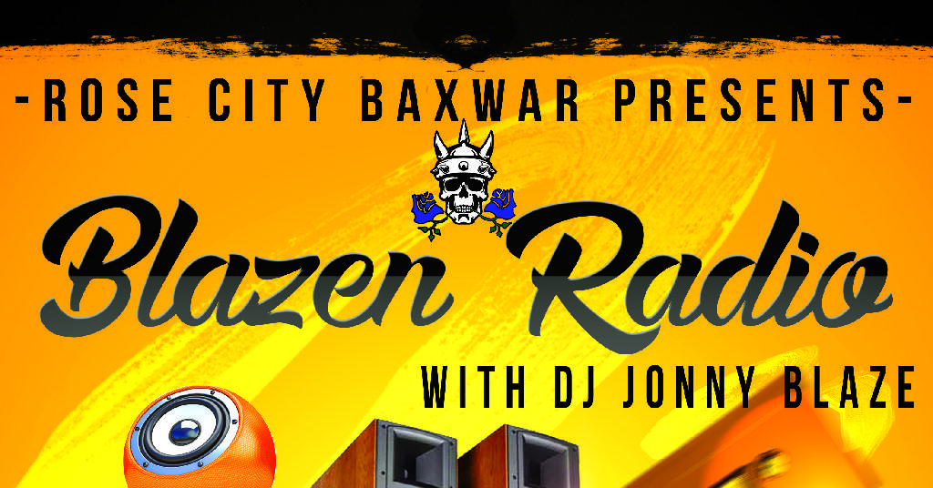 Blazen Radio 90's Show