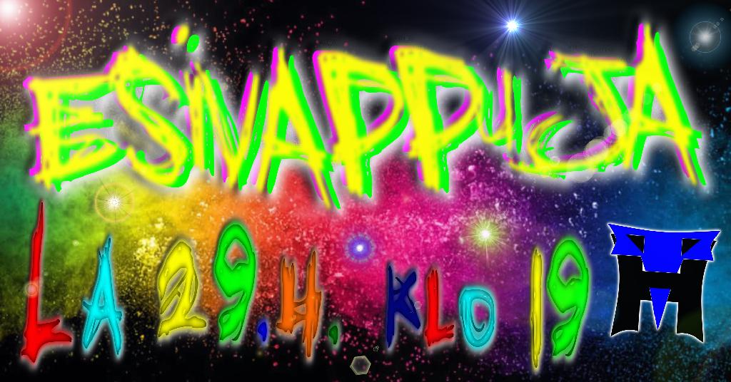 Esivappuja