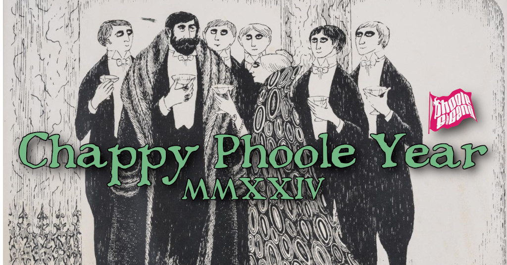 Chappy Phoole Year 2024!