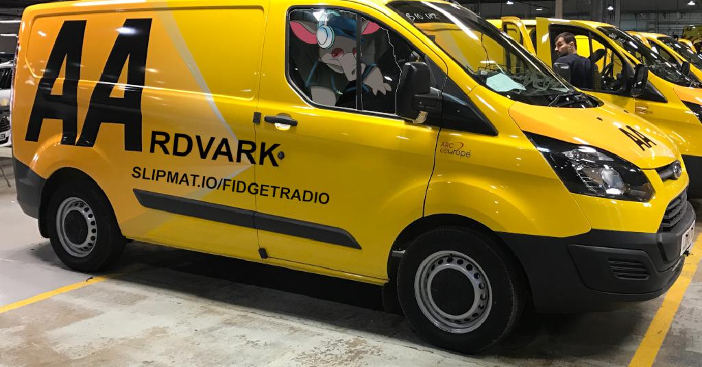 theaardvark's Radio Show #53 20210801