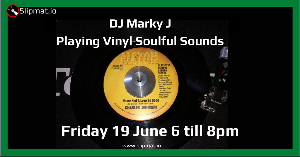 Mark's Soulful Show