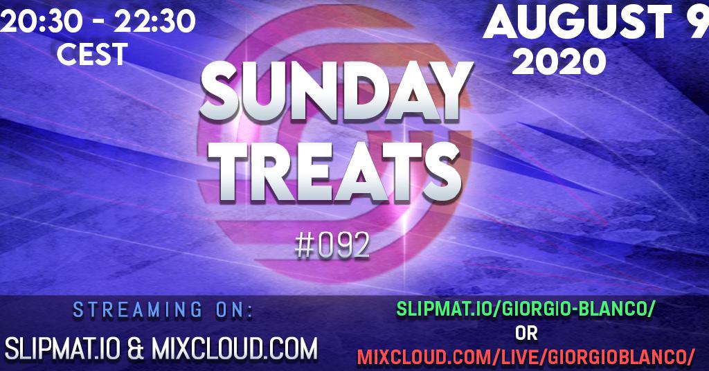 Sunday Treats #092