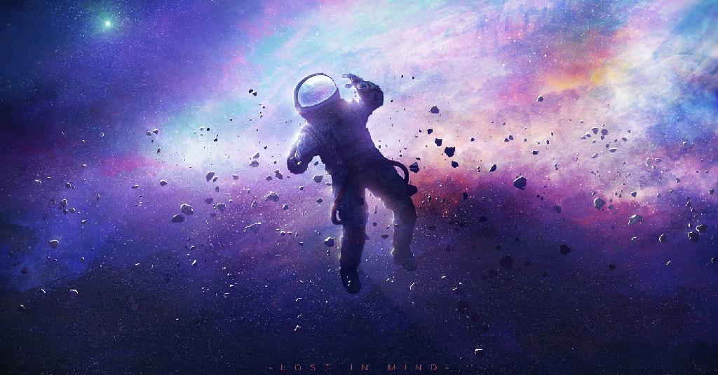 LOST IN SPACE