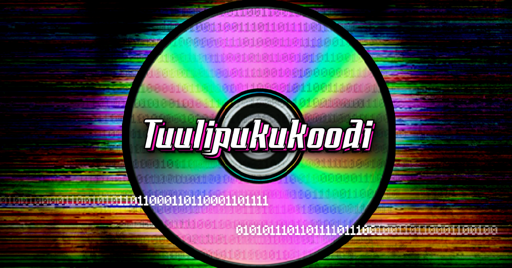 Tuulipukukoodi S03E03