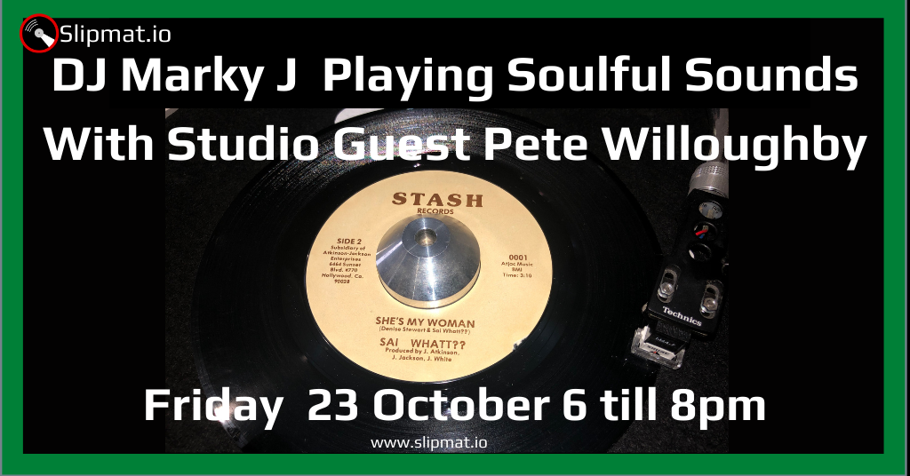 Mark's Soulful Show
