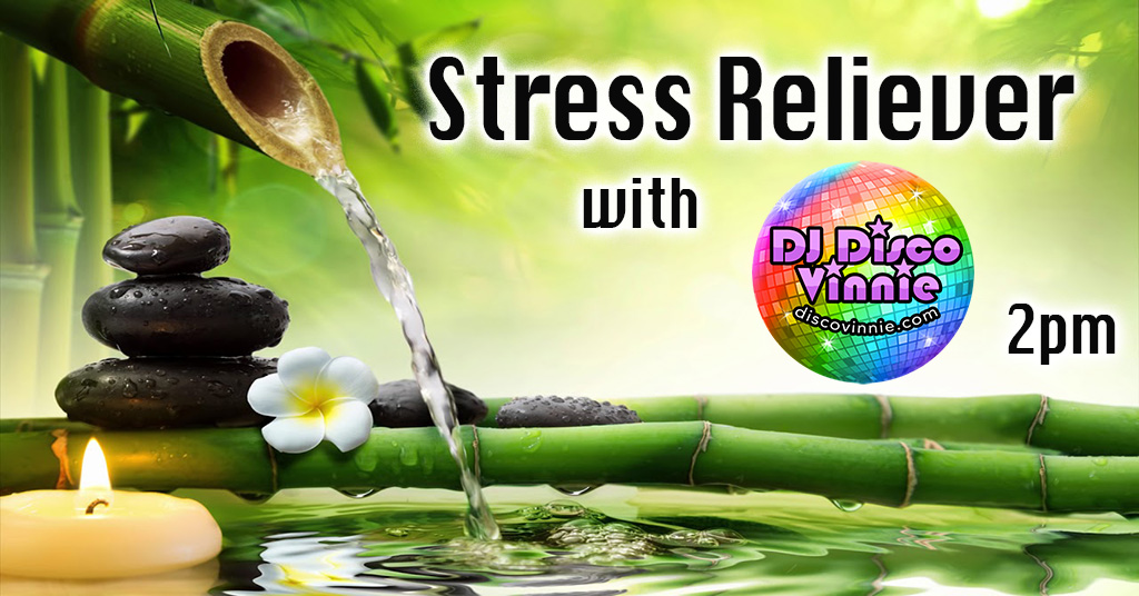 Stress Reliever Hump Day Stream 040120