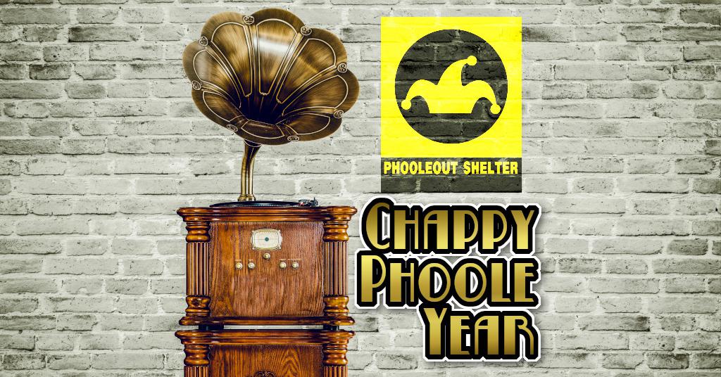 Phoole and the Gang!  |  Show #296  |  Chappy Phoole Year 2020! |  3 Jan 2019