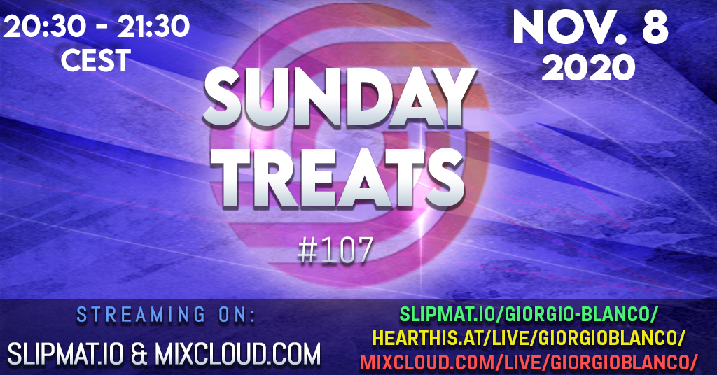 Sunday Treats #107