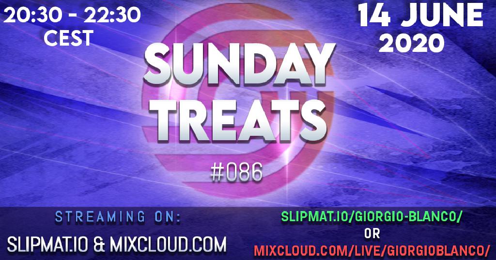 Sunday Treats #086