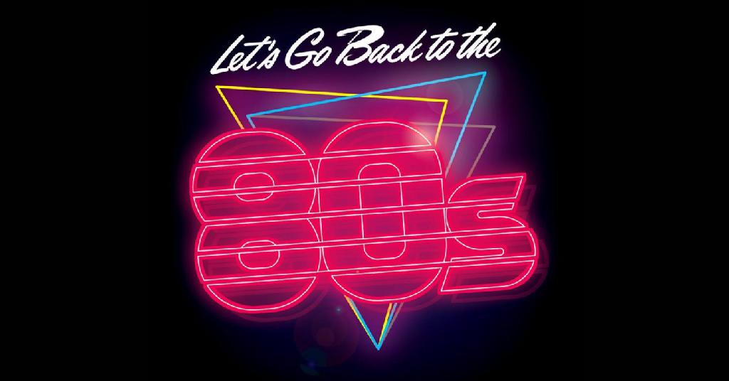 Sunday 80's with DJ FreddyG