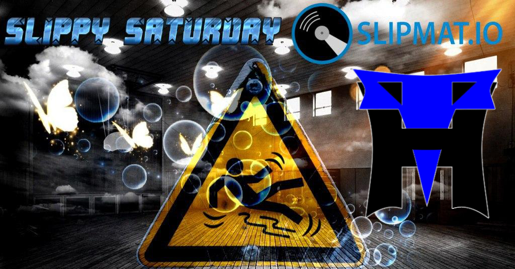 Slippy Saturday