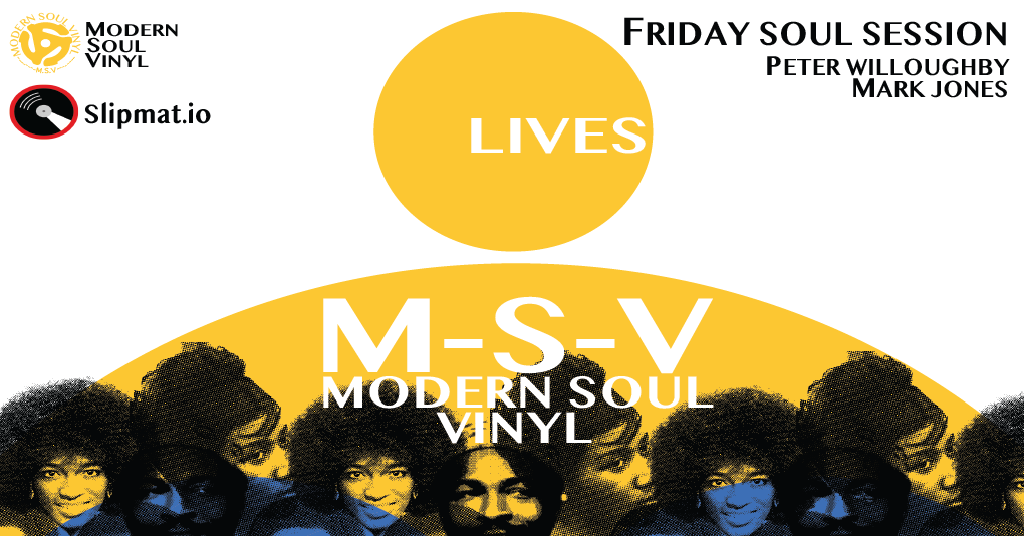 Friday Soul Sessions