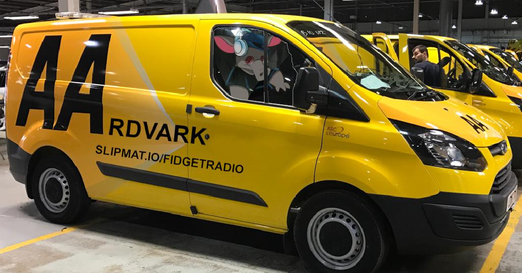 theaardvark's Radio Show #57 20210917 - 80s & 90s