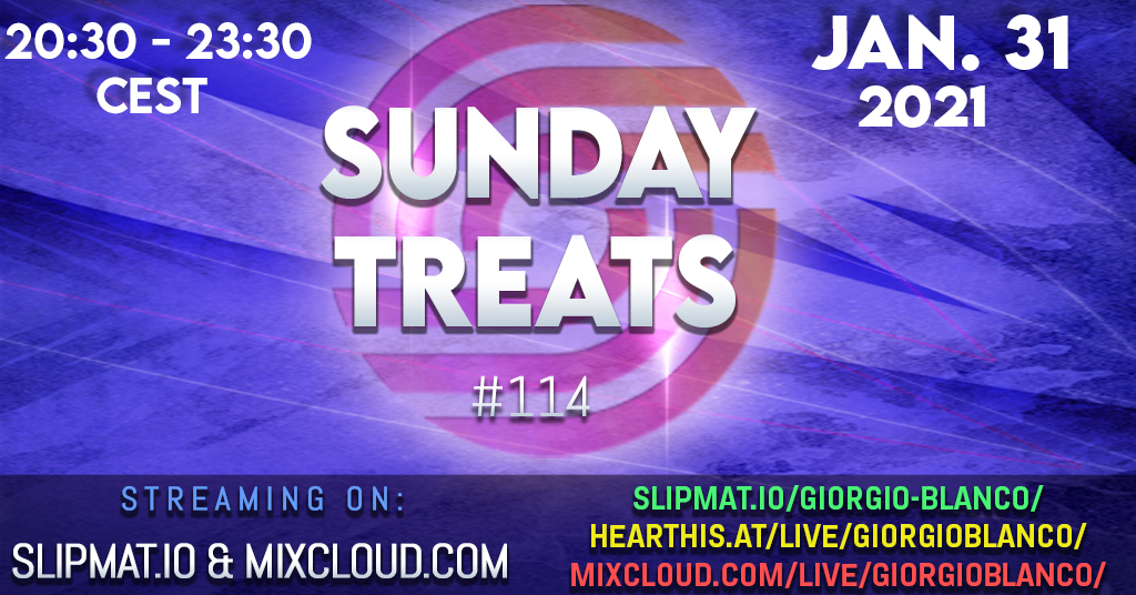 Sunday Treats #114