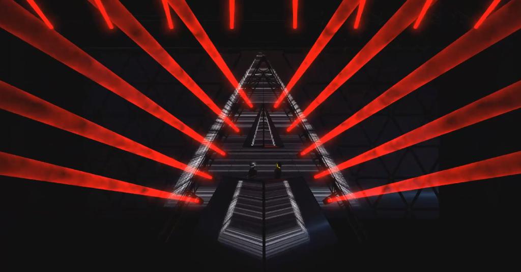 VR DJ Stage Test